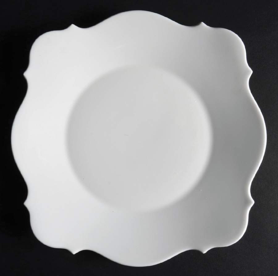 Baroque Dessert Luncheon Plate by Wedgwood-1