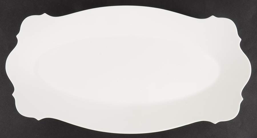 Baroque 16" Rectangular Serving Platter by Wedgwood-1