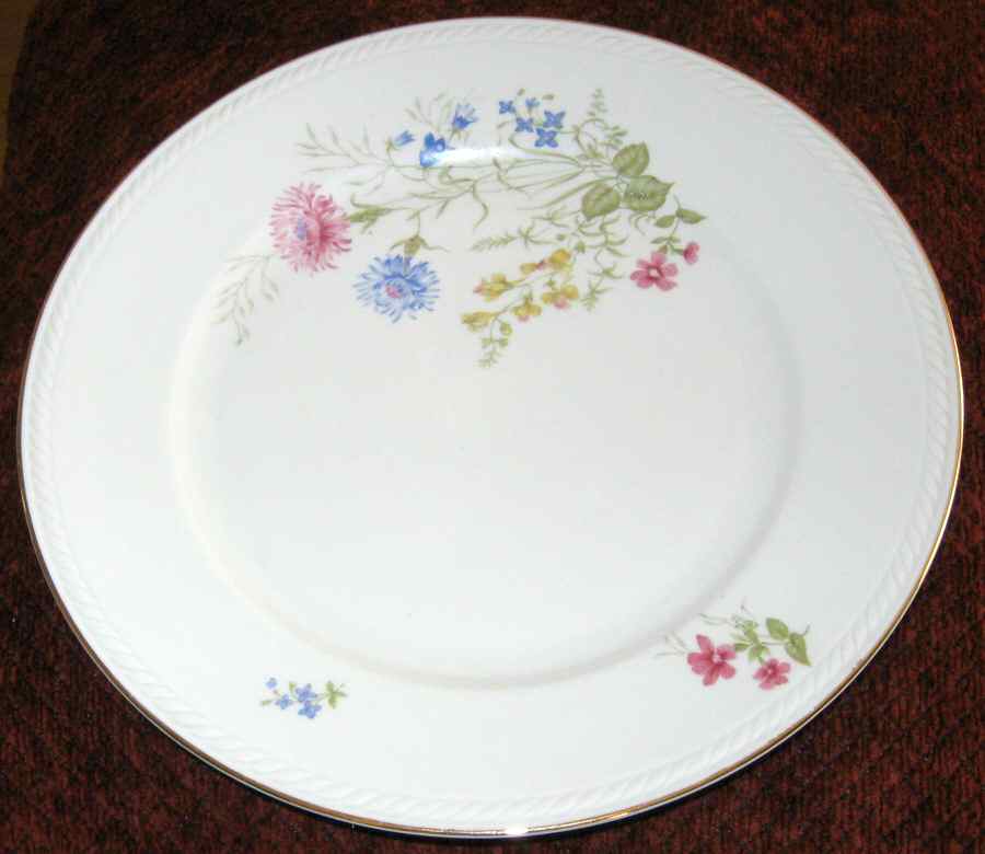 WIG1181 Dinner Plate by Winterling - Bavaria-1