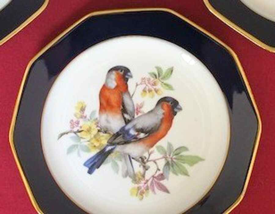 WIG757 Salad Plate by Winterling - Bavaria-1