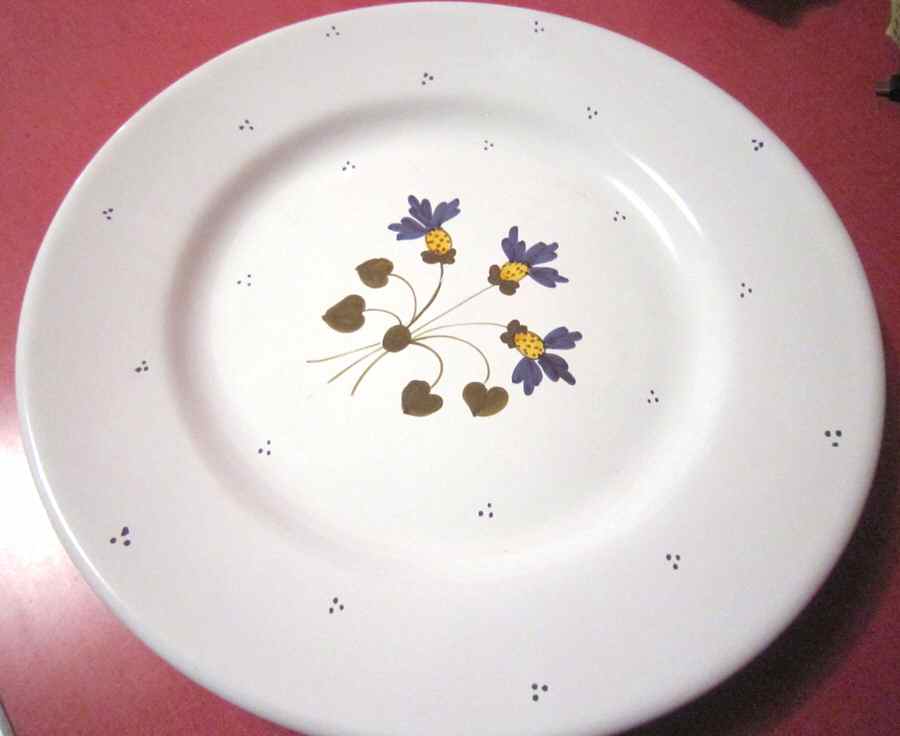 WSO111 Dinner Plate by Williams-Sonoma-1