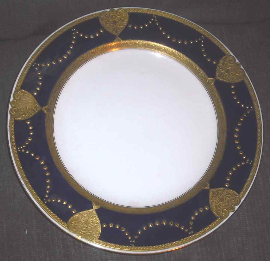 X6519 Dinner Plate by Wedgwood-1