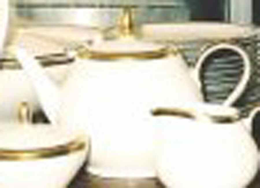 WIG1183 Teapot & Lid by Winterling - Bavaria-1