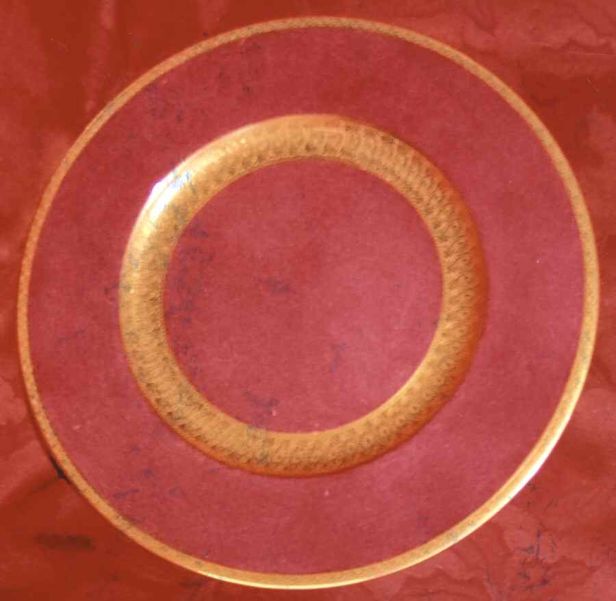 WW551 Service Plate (Charger) by Wedgwood-1
