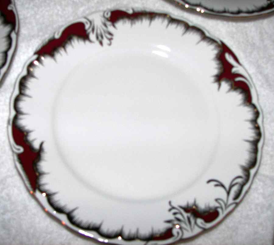 WIG758 Dinner Plate by Winterling - Bavaria-1