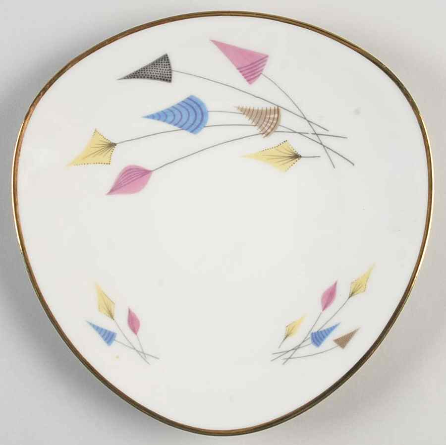 WIG1184 Salad Plate by Winterling - Bavaria-1