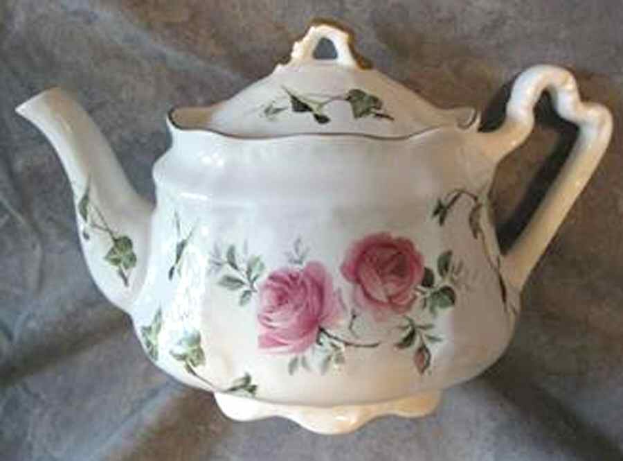 6426 Teapot & Lid by Wood & Sons-1