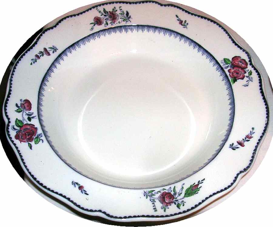 A7572 Dinner Plate by Wedgwood-1