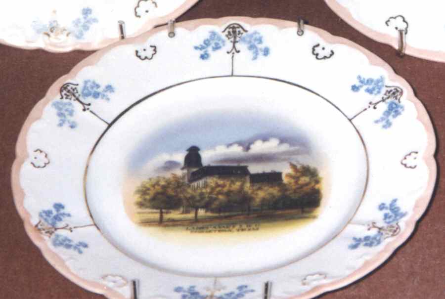 WEI49 Dinner Plate by Weimar-1