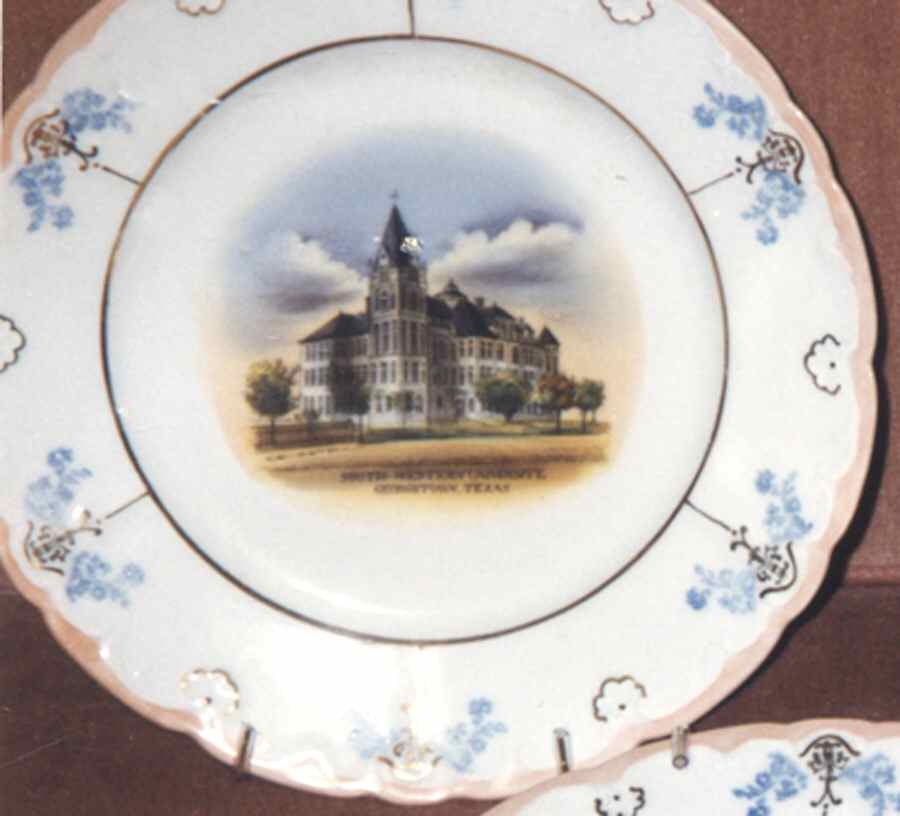 WEI49 Dinner Plate by Weimar-1