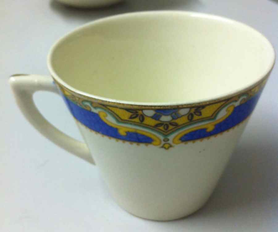 7274 Flat Cup by Arthur J Wilkinson-1