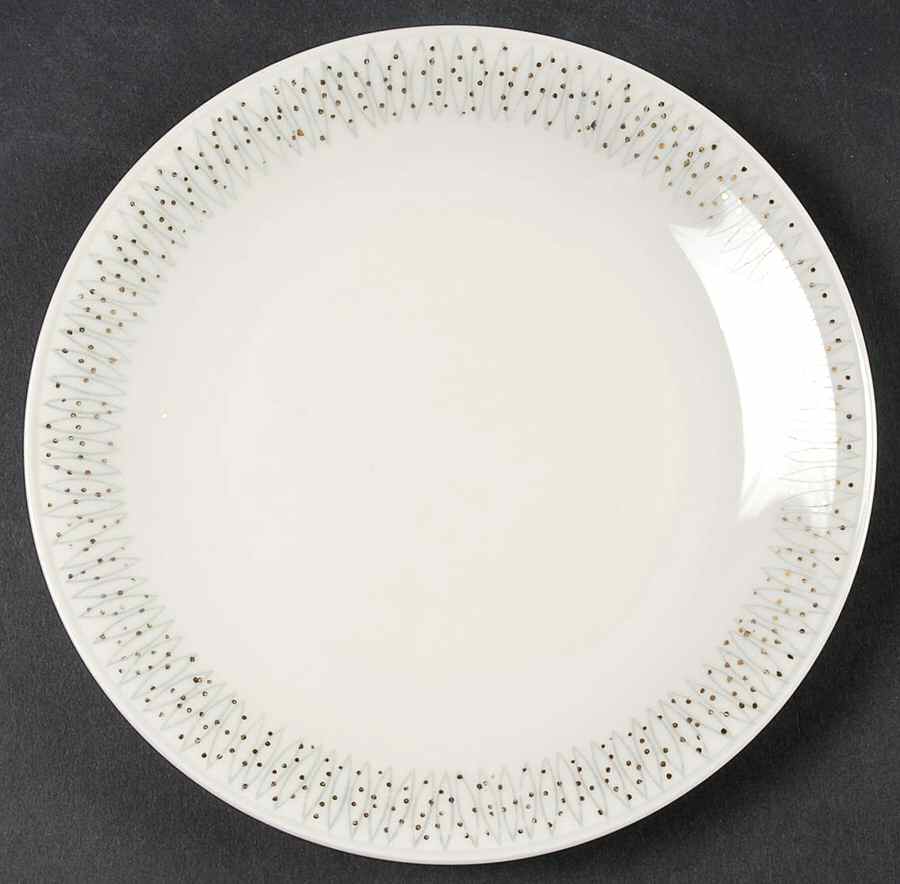WIG1186 Dessert/Pie Plate by Winterling - Bavaria-1