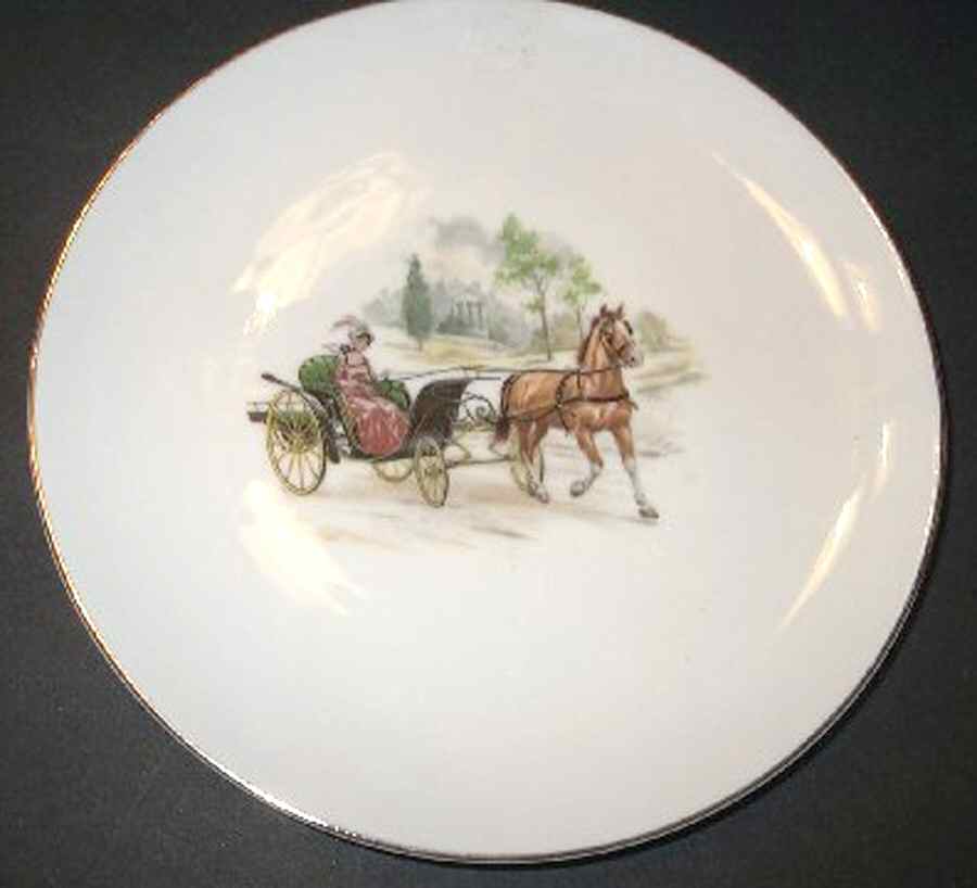 WIG1187 Dinner Plate by Winterling - Bavaria-1