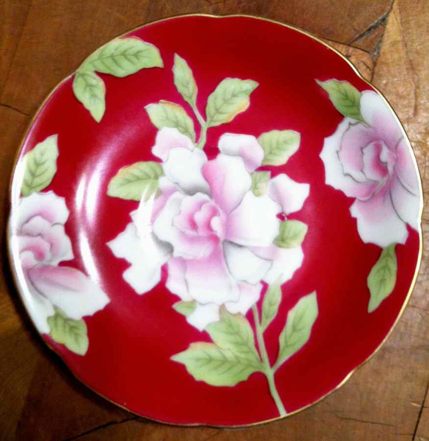 WAK18 Saucer by Wako-1