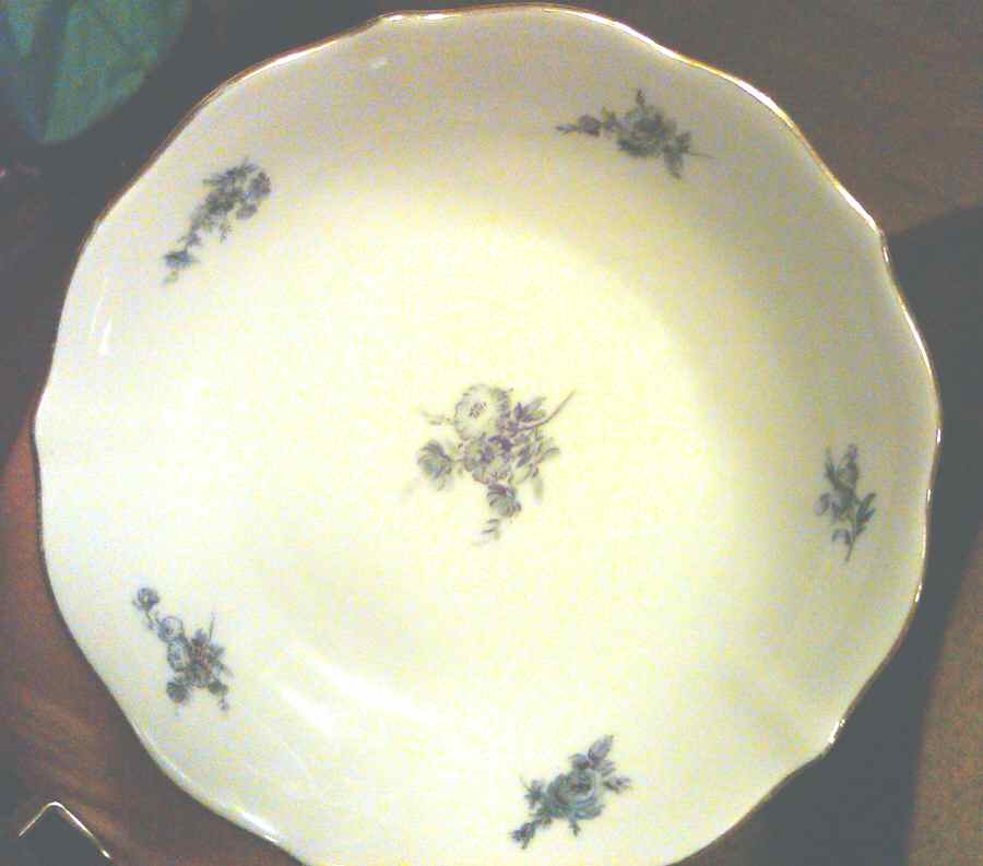 WIG759 Coupe Soup Bowl by Winterling - Bavaria-1