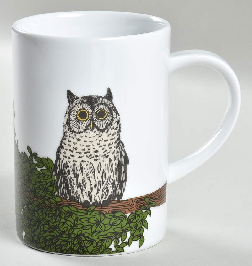 Owl Organic Mug by West Elm-1