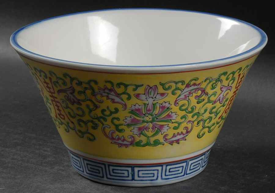 WOY2 6" Round Bowl by Wony Ltd (Japan)-1