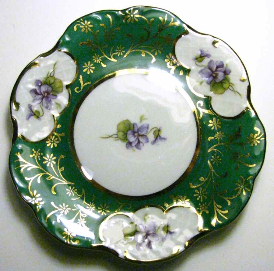 WIG1190 Saucer by Winterling - Bavaria-1
