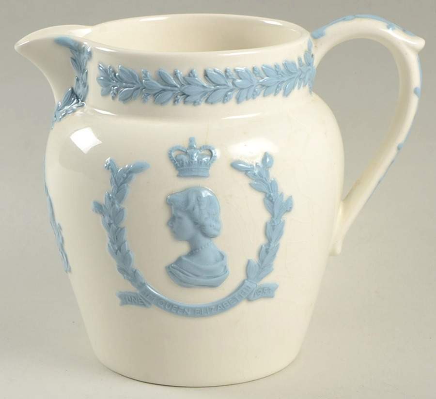 Coronation 24 Oz Jug by Wedgwood-1