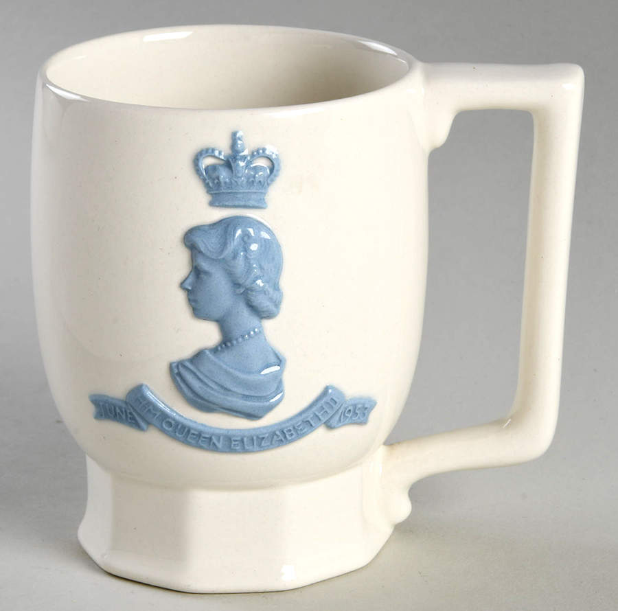 Coronation Mug by Wedgwood-1