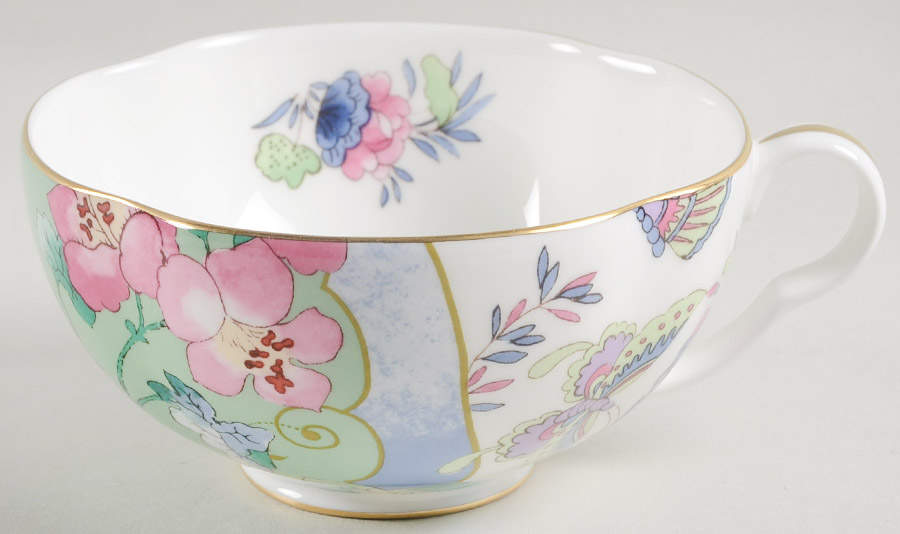 Butterfly Bloom Cup for Tea for 1 by Wedgwood-1