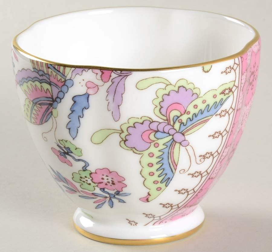 Butterfly Bloom Mini Open Sugar Bowl by Wedgwood-1