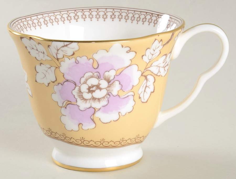 Butterfly Bloom Footed Cup by Wedgwood-1
