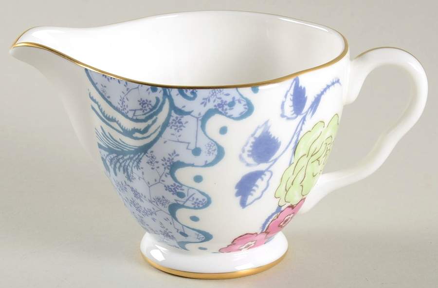 Butterfly Bloom Mini Creamer by Wedgwood-1