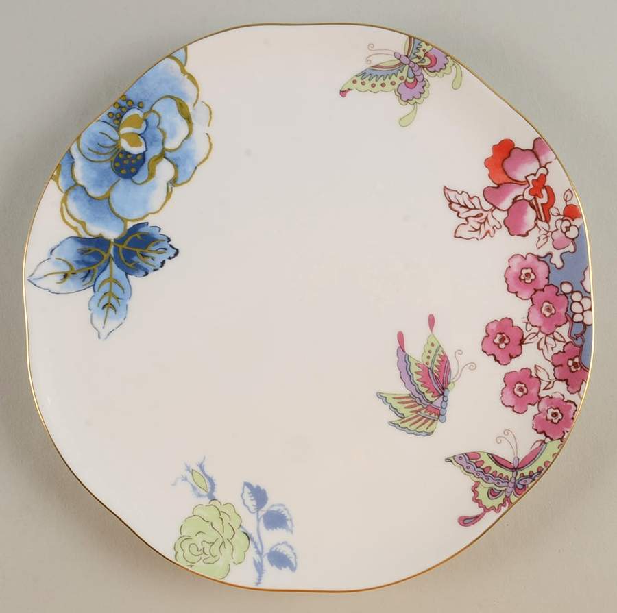 Butterfly Bloom Salad Plate by Wedgwood-1