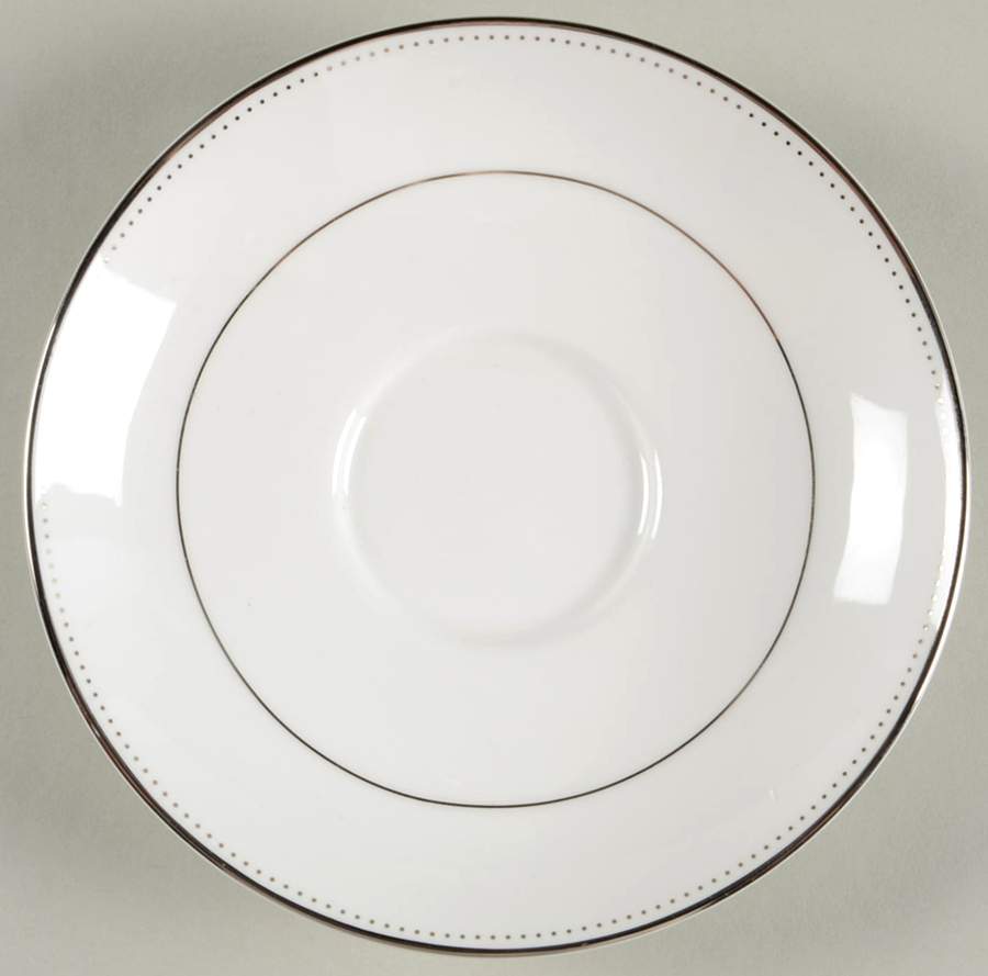 Sunday Rose Saucer by Waterford China-1