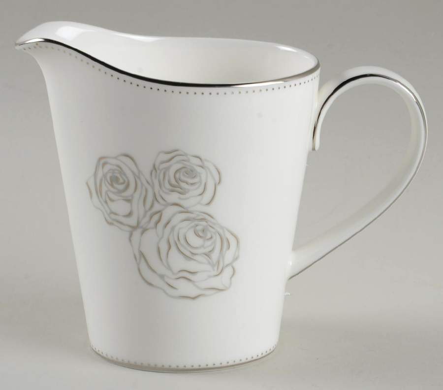 Sunday Rose Creamer by Waterford China-1