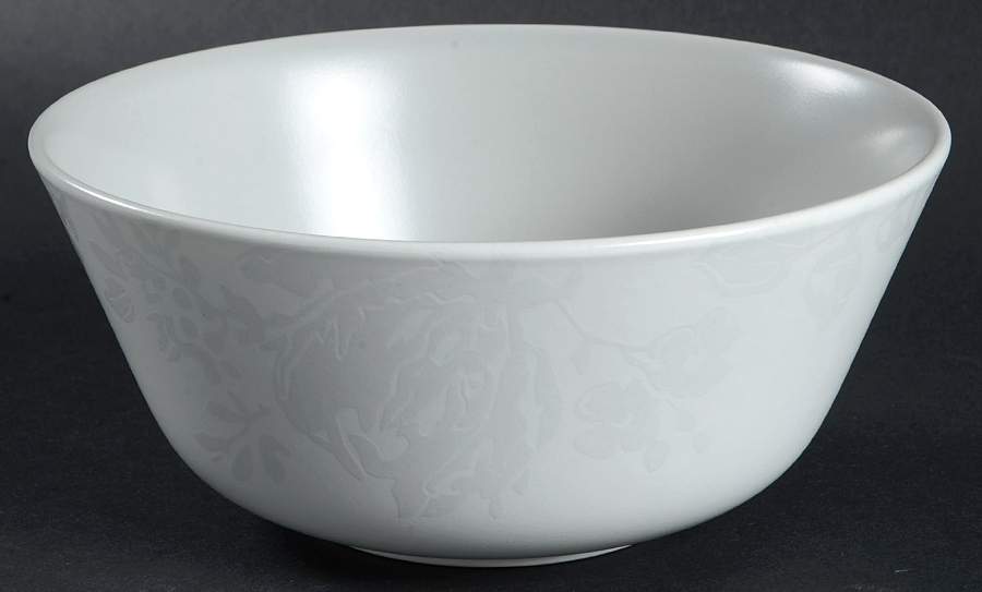 Bliss Gray 6" All Purpose Bowl by Waterford China-1