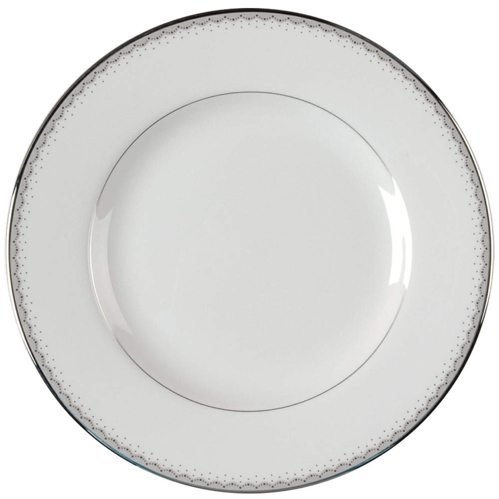 Dentelle Bread & Butter Plate by Waterford China-1