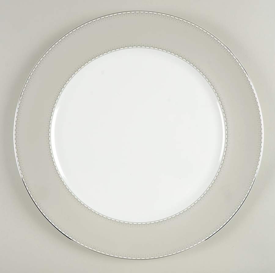 Dentelle Service Plate (Charger) by Waterford China-1