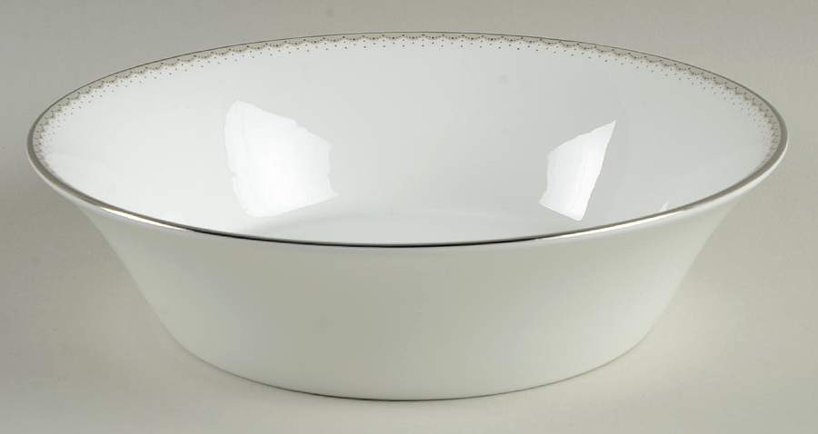 Dentelle 7" All Purpose Bowl by Waterford China-1