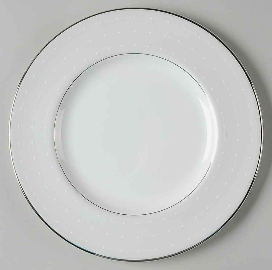 Etoile Platinum Salad Plate by Waterford China-1
