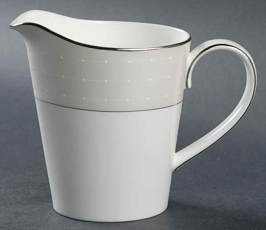 Etoile Platinum Creamer by Waterford China-1
