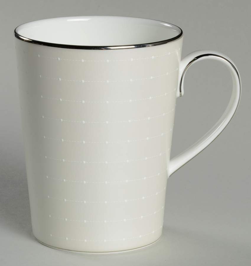 Etoile Platinum Mug by Waterford China-1