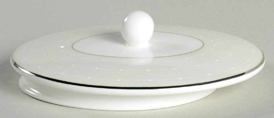 Etoile Platinum Lid for Teapot by Waterford China-1