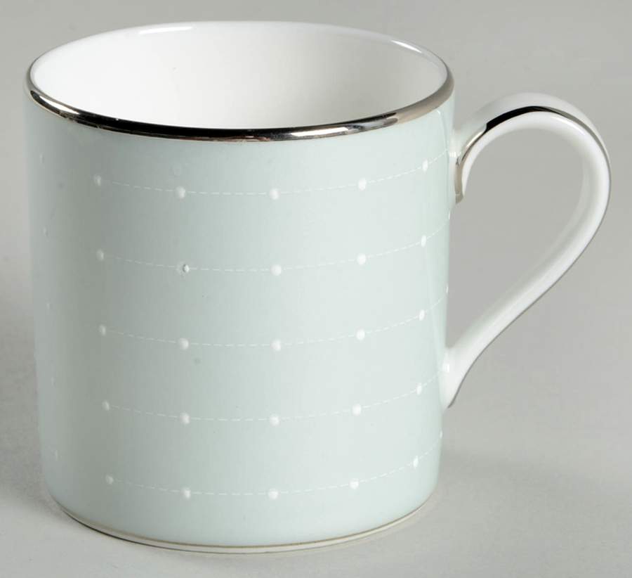 Etoile Platinum Espresso Cup by Waterford China-1