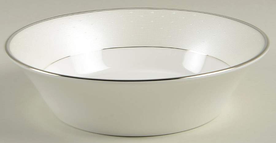Pointe d'Esprit 7" All Purpose Bowl by Waterford China-1