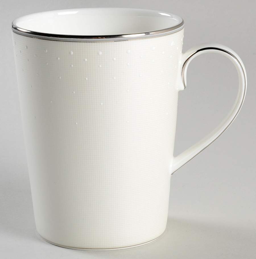 Pointe d'Esprit Mug by Waterford China-1