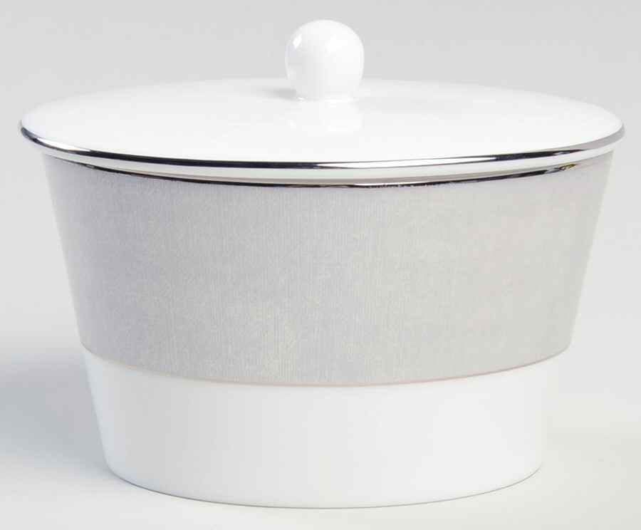 Stardust Sugar Bowl & Lid by Waterford China-1