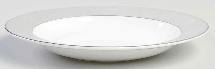 Stardust Large Rim Soup Bowl by Waterford China-1