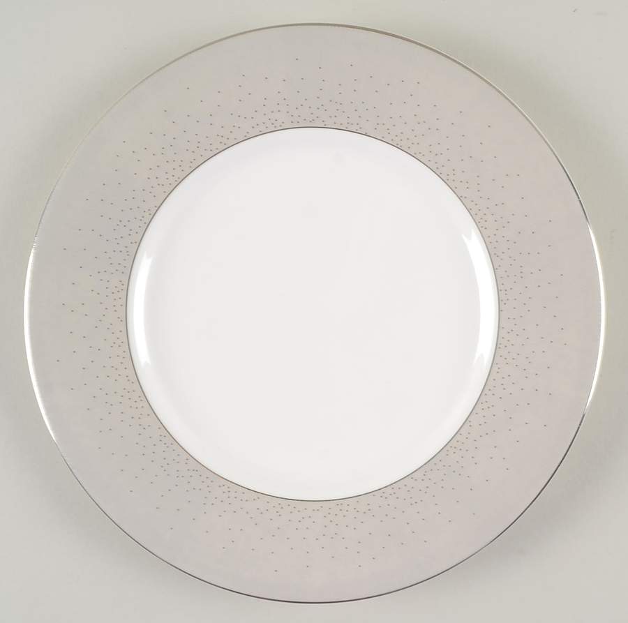 Stardust Accent Luncheon Plate by Waterford China-1