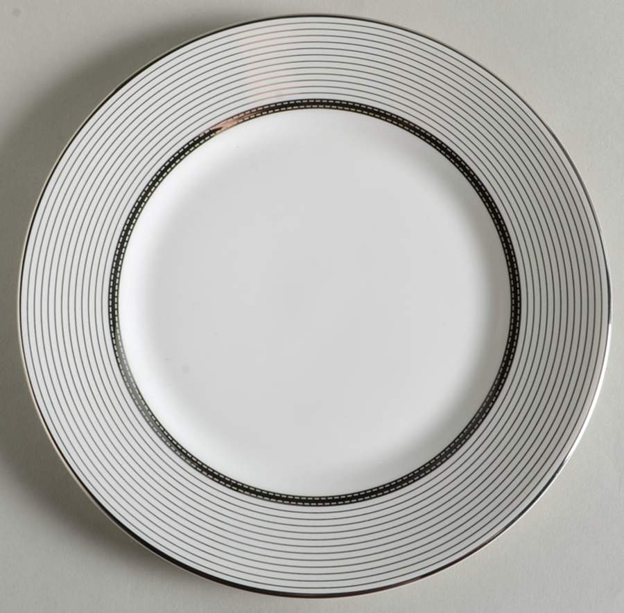 Platine Salad Plate by Waterford China-1