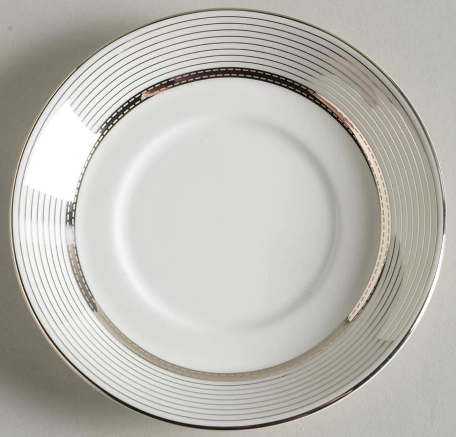 Platine Saucer by Waterford China-1