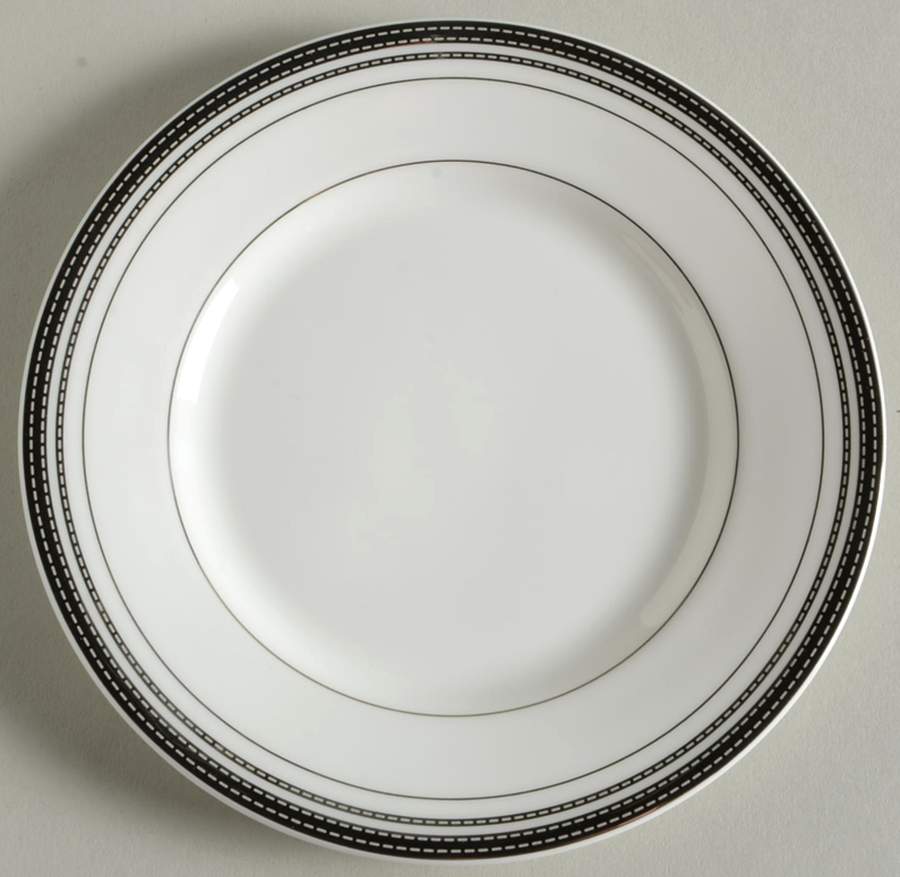 Platine Bread & Butter Plate by Waterford China-1