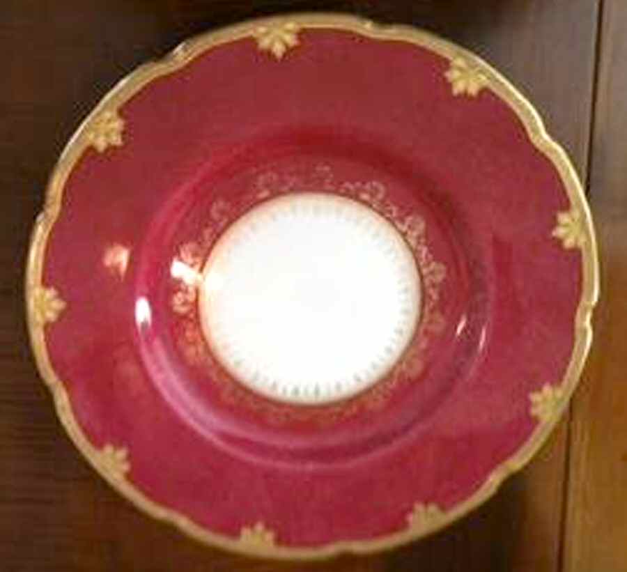 X9396 Dinner Plate by Wedgwood-1