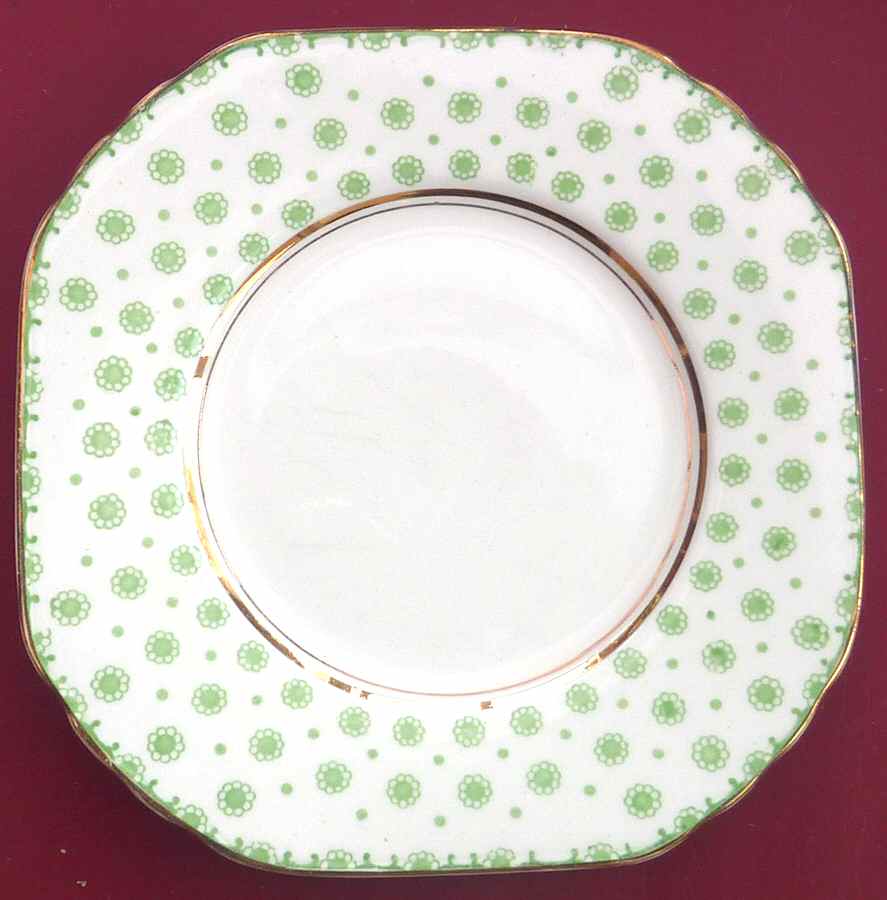 WW554 Square Salad Plate by Wedgwood-1